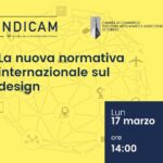 La nuova normativa internazionale sul design