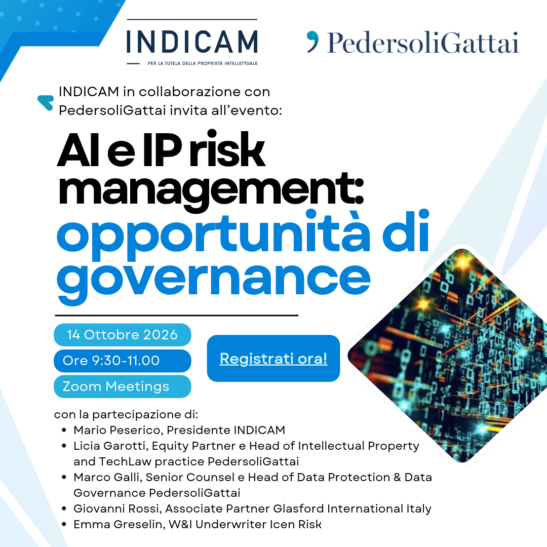AI e IP risk management: opportunità di governance
