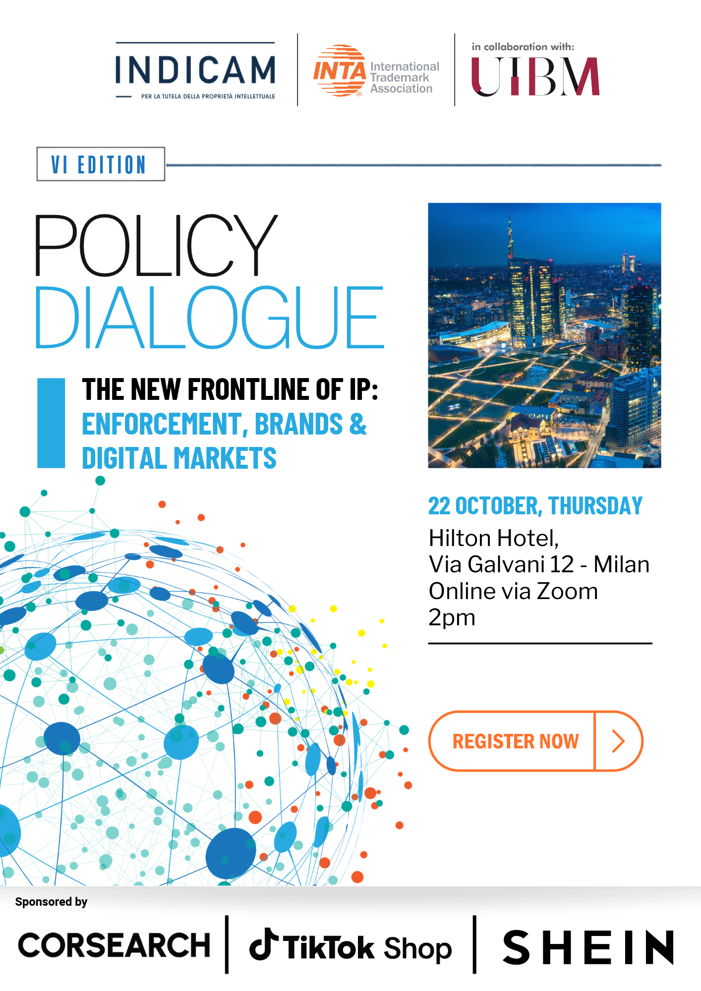 Policy Dialogue 2026 - VI Edition