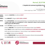 L’impatto del commercio globale di prodotti contraffatti su brand nazionali e PMI